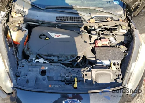 2016 Ford Fiesta St z USA, uszkodzony, nr VIN 3FADP4GX6GM144253